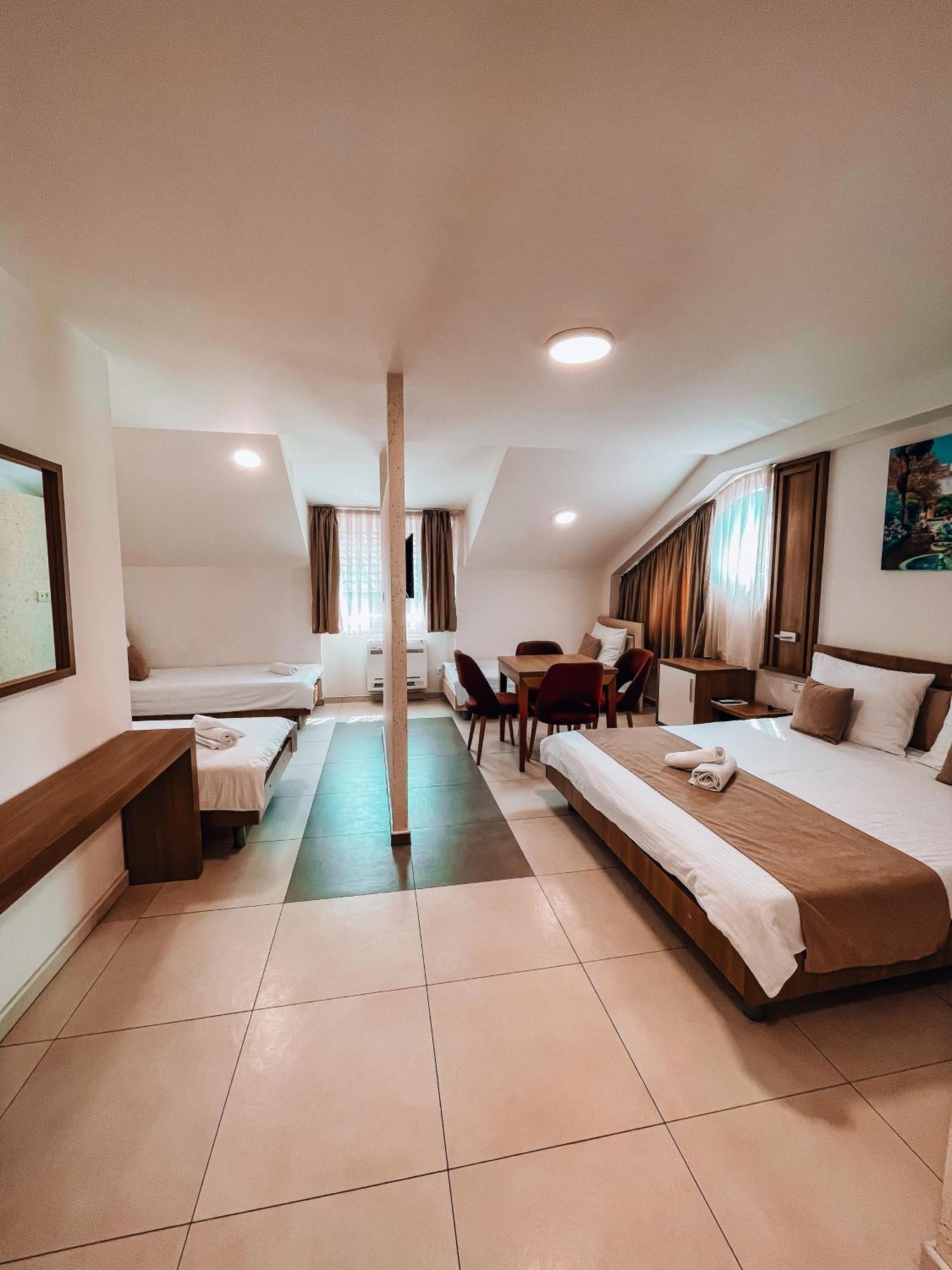 Astoria Struga Apartment Exterior photo