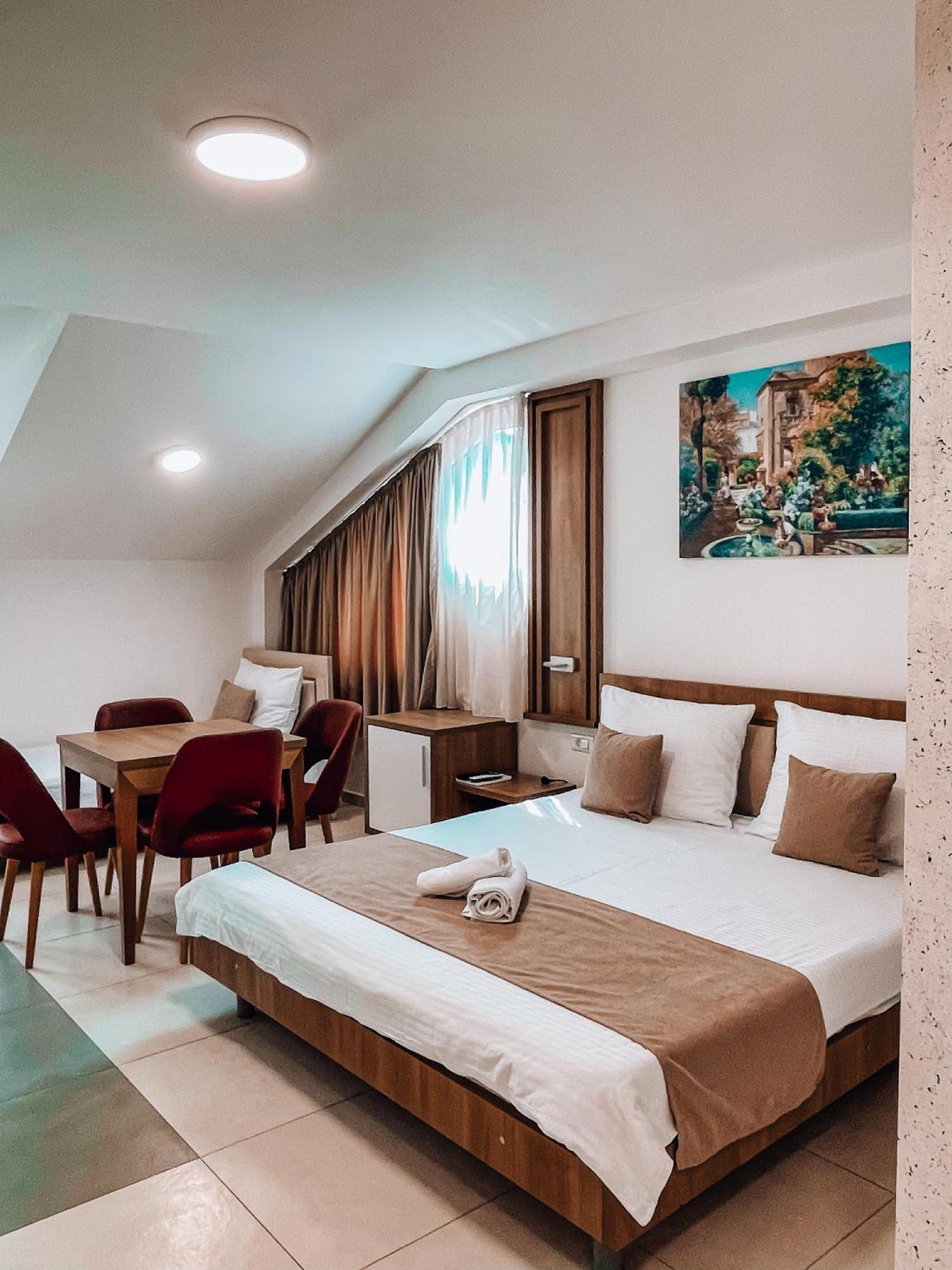 Astoria Struga Apartment Exterior photo